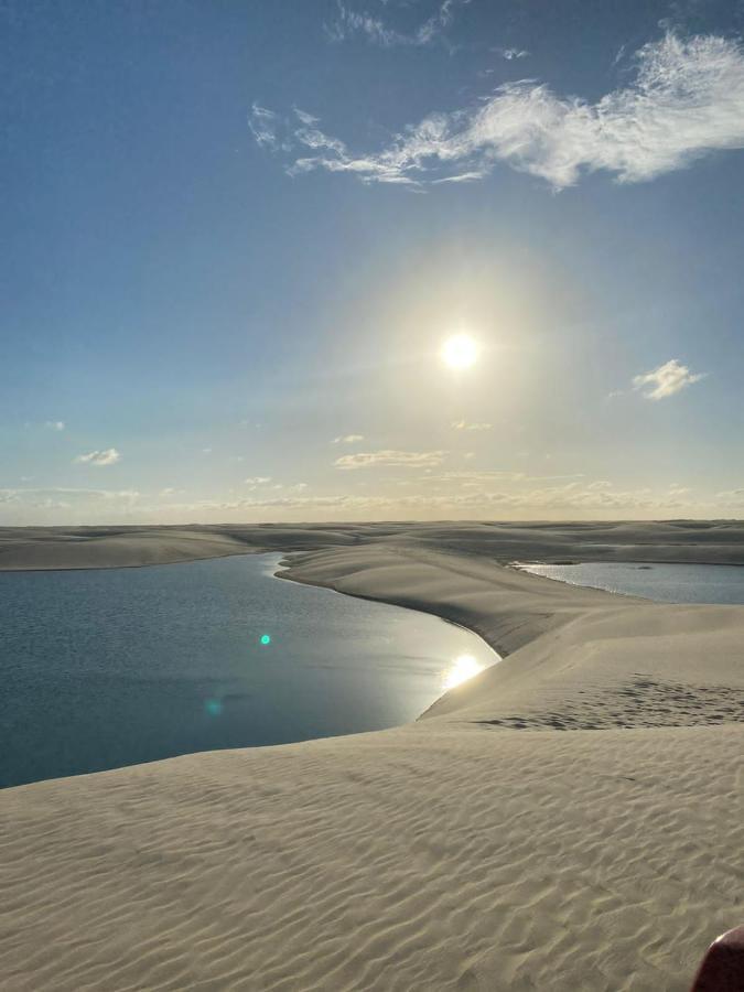 Chales Paradise Atins Eksteriør billede