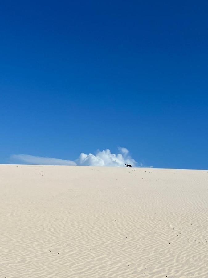 Chales Paradise Atins Eksteriør billede